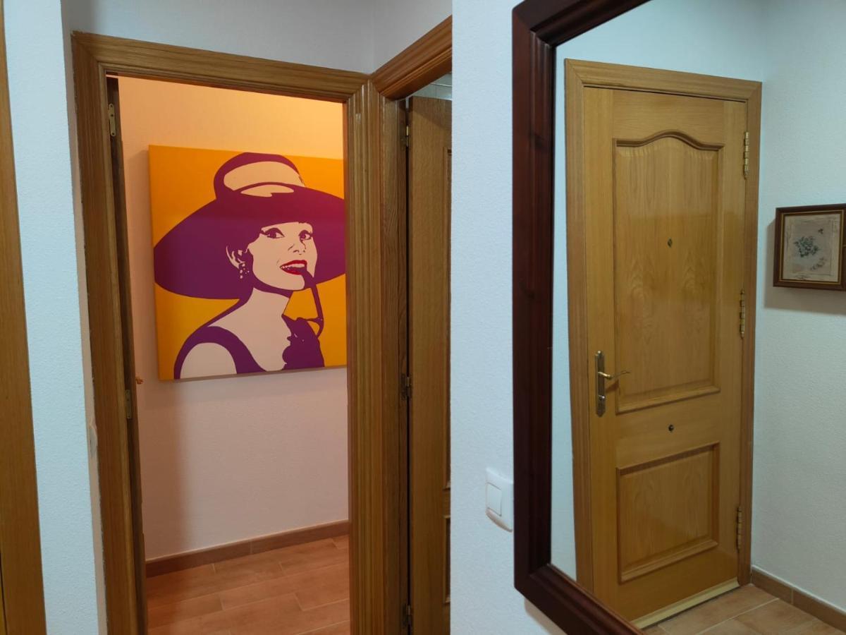 Apartamento El Rinconcito De Martina Харандилья-де-ла-Вера Экстерьер фото