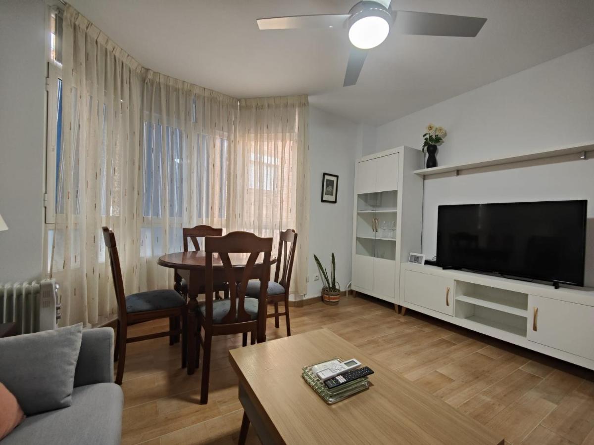 Apartamento El Rinconcito De Martina Харандилья-де-ла-Вера Экстерьер фото
